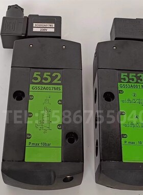 G553aA017 SCG553A017 SCG553A017MS 电磁阀