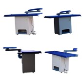 干洗店干洗机全套设备 干洗机水洗机烘L干机熨烫设备全套熨烫台