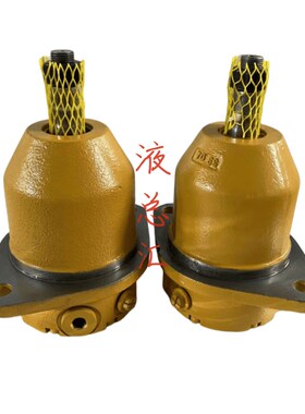 摆线马达F070823挖掘机风L扇马达液压泵散热泵