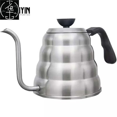 Coffee Drip Gooseneqck Kettle Pot  Teapot Tea Coffee Maker