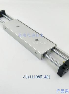 双杆滑台气缸STMB STMS25X16X20X50X75X100XI125*150*175*200 STM