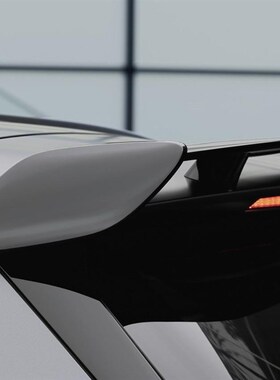 适用宾士GLA GLA180 200 GLA35 45 AMG H247 S2020+尾翼顶翼改装