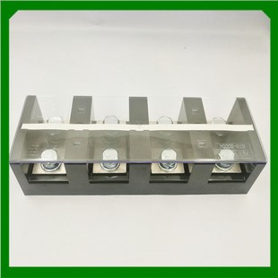 乐清世联大电流系列STB 接线排4节 60004铜E接线端子600A固定式