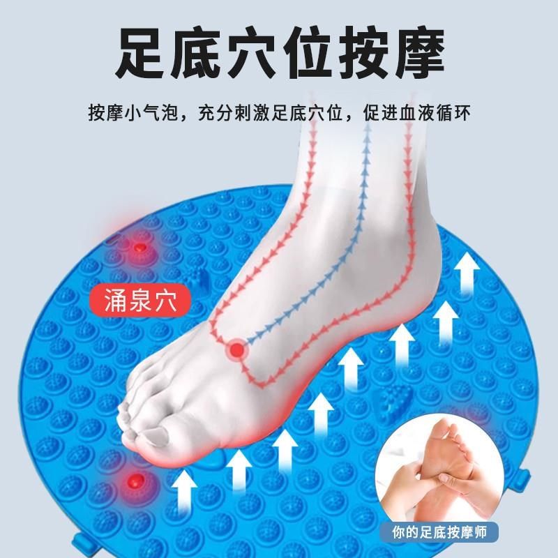 神奇的超慢跑~o指压板足底按摩垫脚垫,脚底通经络,居家布艺,家用脚垫,淘宝优惠券,粉丝福利购,淘宝优惠卷