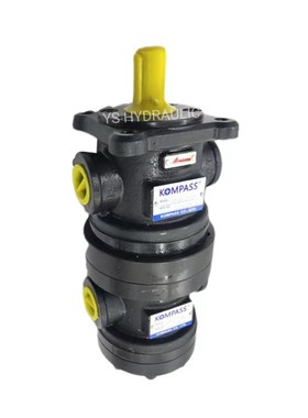 KOMPASS台湾康百世双联泵50T+50T/B150T+50T/150T+150T定量叶片泵