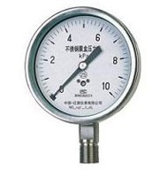 YE-100B,YE-150B,YE-60-B,YEF-60Z-B型压力表/不锈钢膜盒压力表