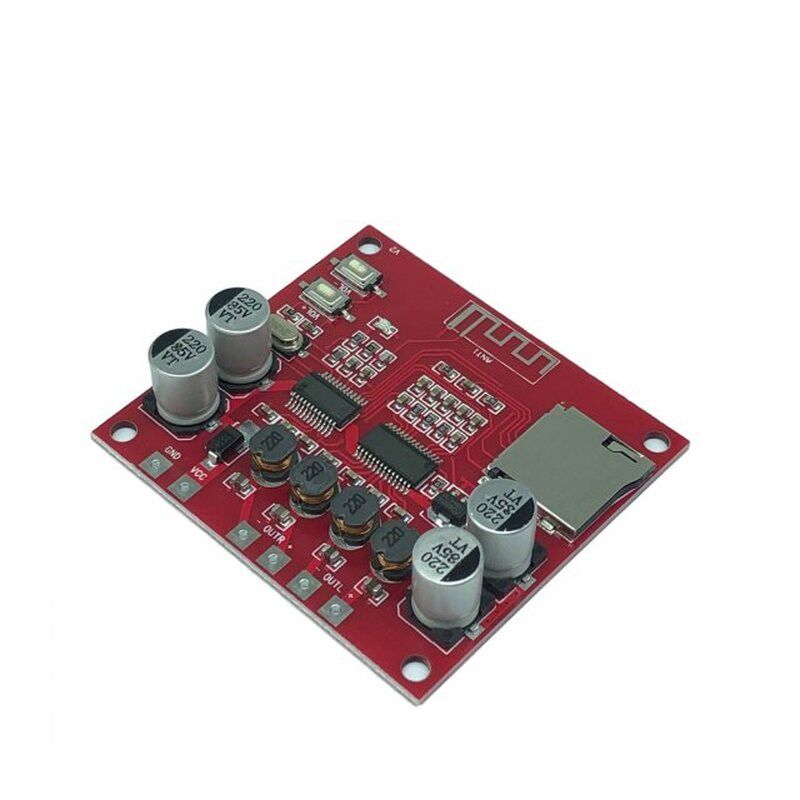 Bluetooth 4.2 Digiotal Power Amplifier Board 2*15W Output Po