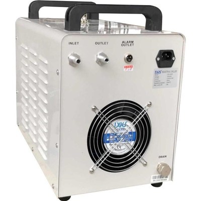 博华CW-3000风冷式激光打标B雕刻机主轴冷水机小型激光制冷机U