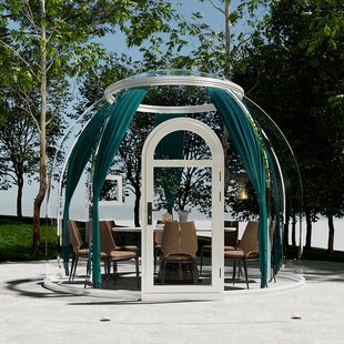 厂家定制户外星空房 婚庆场所PC星空房 透明泡泡屋 露营全套帐篷