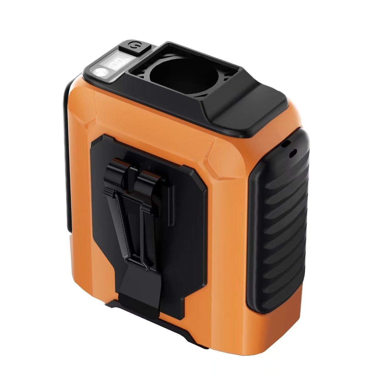 新款户外高温作业挂腰风扇usb充电式迷你便携式腰间消暑神器9000m,生活电器,户外风扇/移动风扇,淘宝优惠券,粉丝福利购,淘宝优惠卷