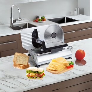 厂家定制跨境电动切肉机切水果蔬菜机FOODSLICER切片机多功能家用
