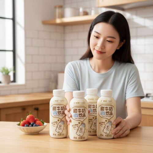 蒙牛甜牛奶整箱装营养早餐奶生牛乳儿童饮料含乳饮品
