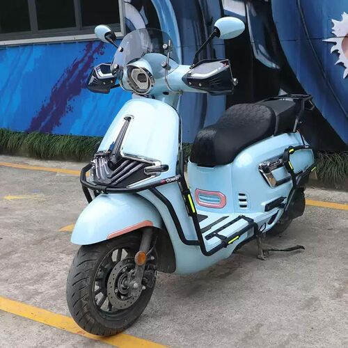 适合贝多芬无极SR150C前挡风导y流罩LX150T-36手把挡护手改装配件