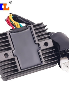 AHL适配川崎摩托车VTX1800 C/F/N/RS/T 1 2 R3Z稳压器充电器整流