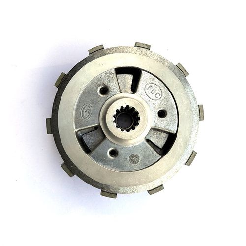 适用川崎Ninja400小忍者Z400加强版6片滑动离合器小Y鼓总成离合片