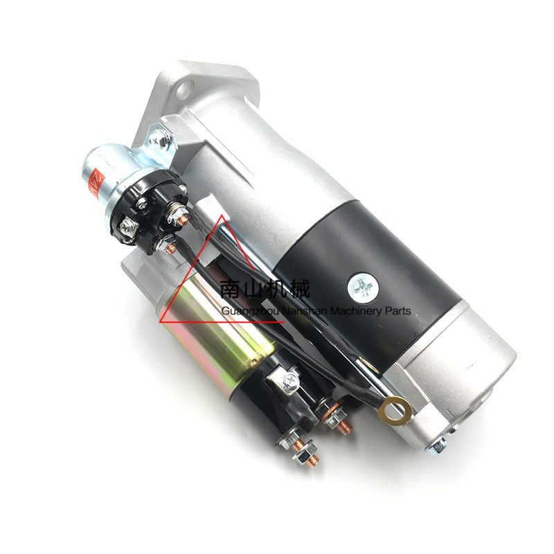 加藤HD820启动马达 三菱6D34发动机起动马达M0N08T97171挖掘机配,五金/工具,其他机械五金,淘宝优惠券,粉丝福利购,淘宝优惠卷