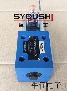 阀3WE10B-L3gX/G24Z5L 3WE10B30/CW220NZ5L 3WE10B31B/CG24N9Z5L