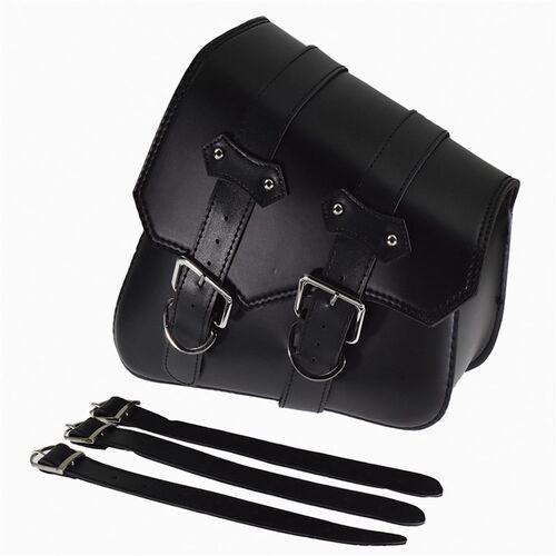 摩托车配件哈雷XL883 1200复E古边包边箱马鞍包侧边包挂包边箱包