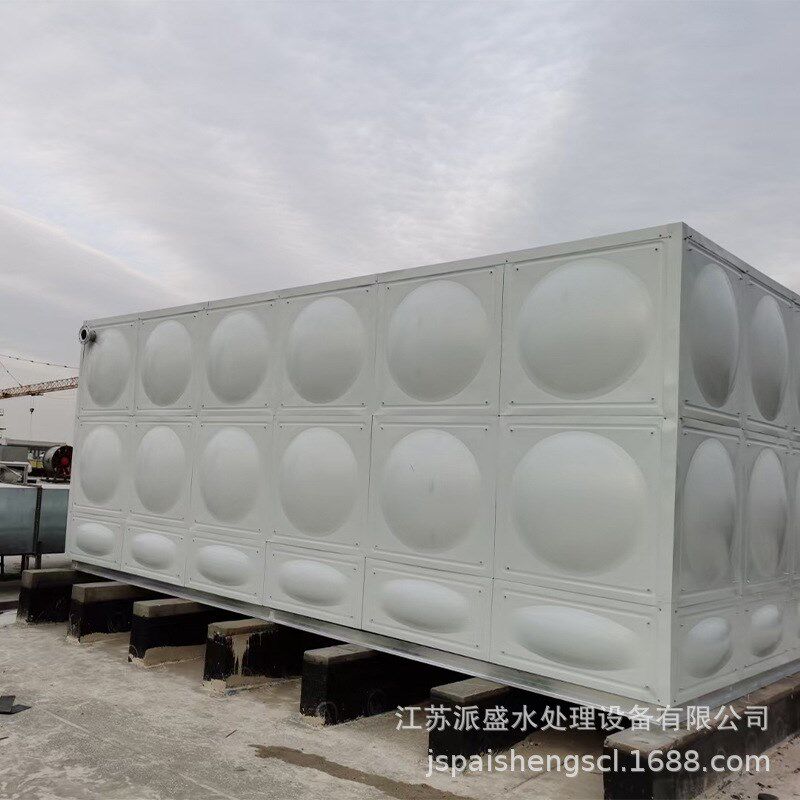 不锈钢保温罐 浴室承压保温水箱 水循环热L水蓄热防冻组合保温水