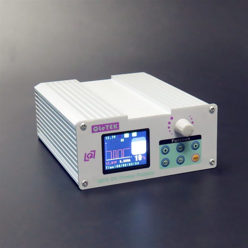 QPS6005S可编程n高精度彩屏数控电源\全铝机壳温控风扇散热\带通,五金/工具,其它仪表仪器,淘宝优惠券,粉丝福利购,淘宝优惠卷