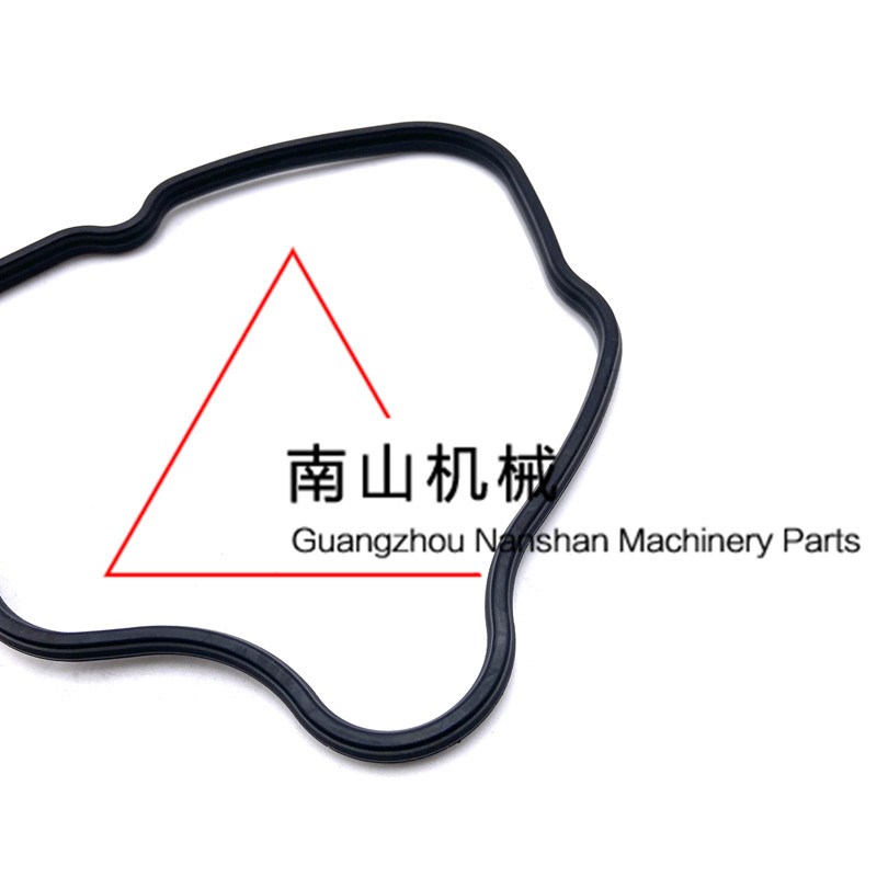 沃尔沃EC80gD/120D/140D气门室盖胶条D3.8E发动机气门室罩盖垫挖