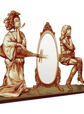 户外广场大型铜雕像制作园林景观抽象艺术品摆件纪U念堂创意雕塑