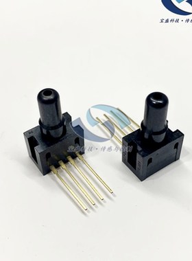 24PCAFA6G 霍尼韦尔1yPSI压力传感器丝印4AF6G无倒钩