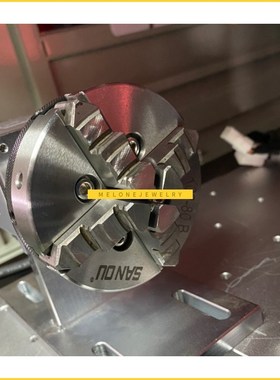 K01, K02, 50/63/80/100 Hand-tight FChuck, hree-jaw, Four-jaw