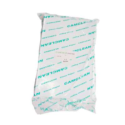Purified paper lclean room white green color copy A4B4 dust-