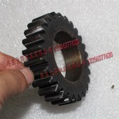 滕州鲁南威达X5032A山东大恒x高得X5036B立式 铣床齿轮Z26内孔48