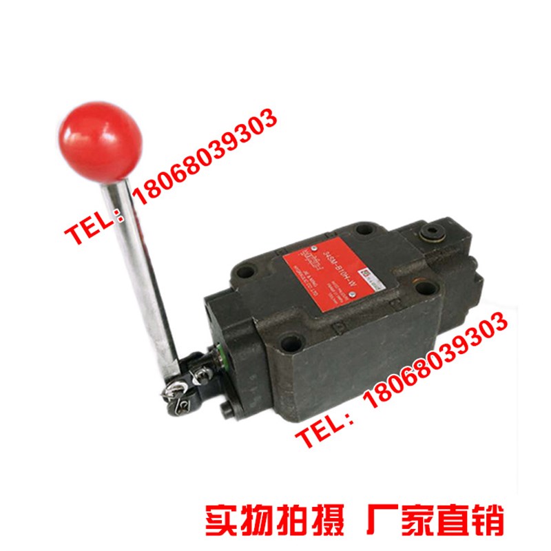 34SM-L20H-W手动换向阀34SM-L20H-T 3F4SO-L20H-W 34SM-B20H-T