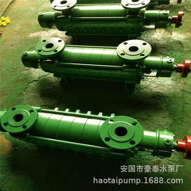 卧式多级离心泵型号1.q5GC-57多级清水泵锅炉给水泵楼房供水