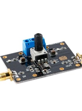 AD797 Highh Speed ??Wideband Operational Amplifier Module