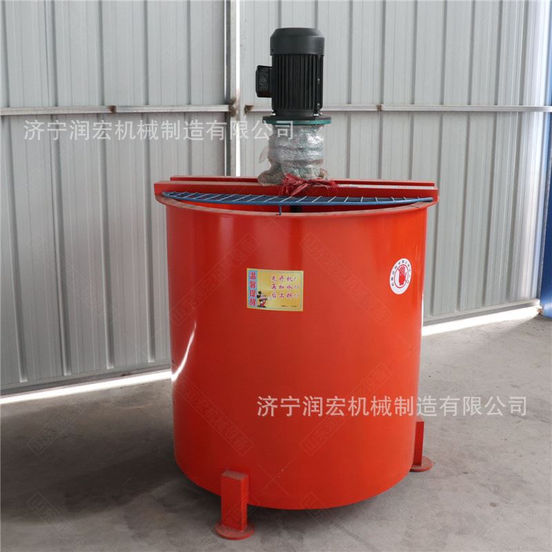 电动强力搅拌机 鼓桶型立式搅拌桶 100P0L各种型号搅拌机