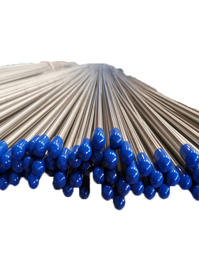 新品氮气管道用SUS316L BA级不锈F钢管 高精密洁净管道 精密卡套