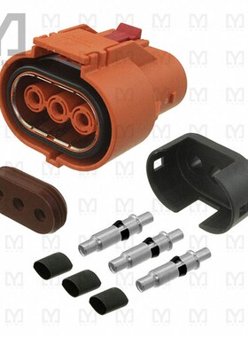 ELP03A02【CONN PLUG 3POS OFOR 4.0MM】