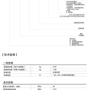 R220 D24 DG4V 台湾WANERF电磁阀DG4V