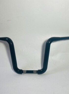 哈雷配件stereet750 750rod改装猿猴把 1.5英寸粗加高舒适车把