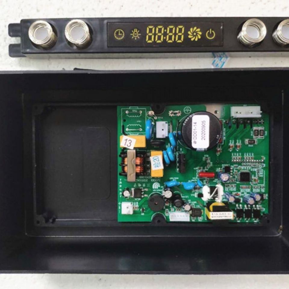 直流变频油烟机主板h主机板型号LSDZ DJ08-V5 DJ07DJ05-V2 DJ08-V