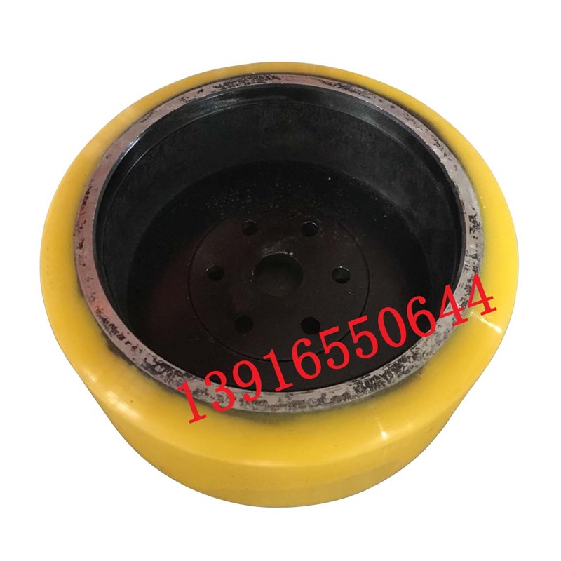 中力电动堆高机260xl105-30搬运堆高车EPT20-35RT(S)主驱动轮CQE1