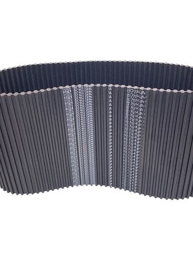 双面对齿a同步带1840-DS8M1856-DS8M1880-DS8M1896S8M同步皮带胶