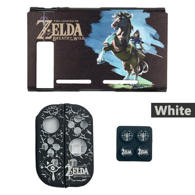 Nintend Switch Protectiuve Case Cover Shell Silicone Jon Con