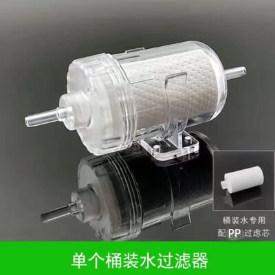 自来水前置过滤器净水器家用农村井水滤水器陶瓷滤芯配件