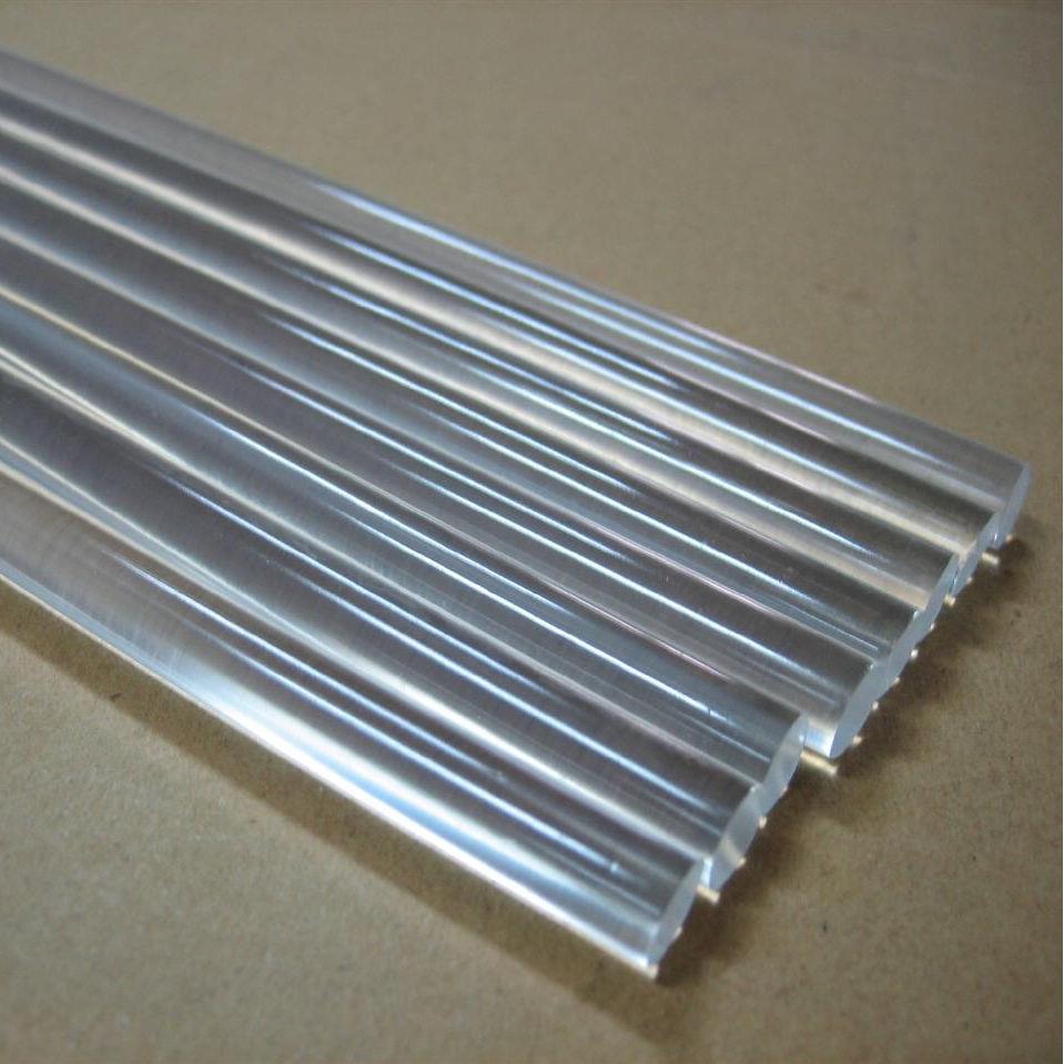 顺之缘不发蓝不发黄火漆盖章胶弹力超透明水晶热熔胶棒包邮价