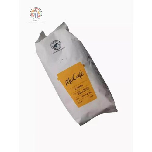MC咖啡豆mccafe专用咖啡豆mc咖啡奶球现货烘焙同款