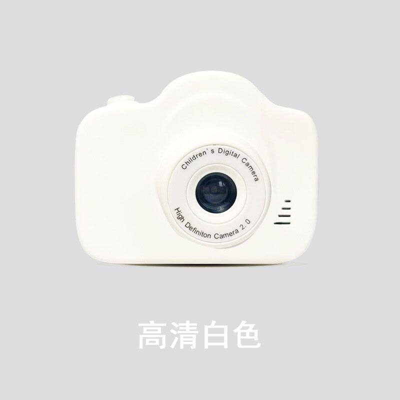 SHIRDA 어린이 카메라 즉석 카메라 캠퍼스 미니 고화질 휴대용 소형 카드 기계