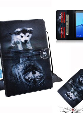 For Samsung Galaxny Tab A8 2019 SM P200 P205 Tablet Case Fli