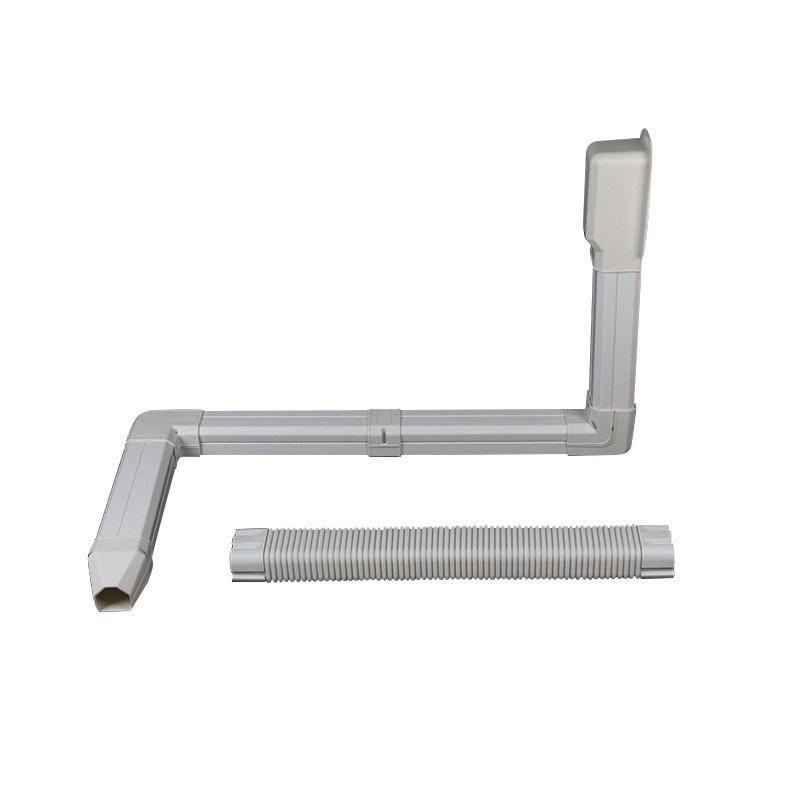 定制挂机空调冷媒管空调装饰y管水管槽遮挡空调套管道包燃气遮丑