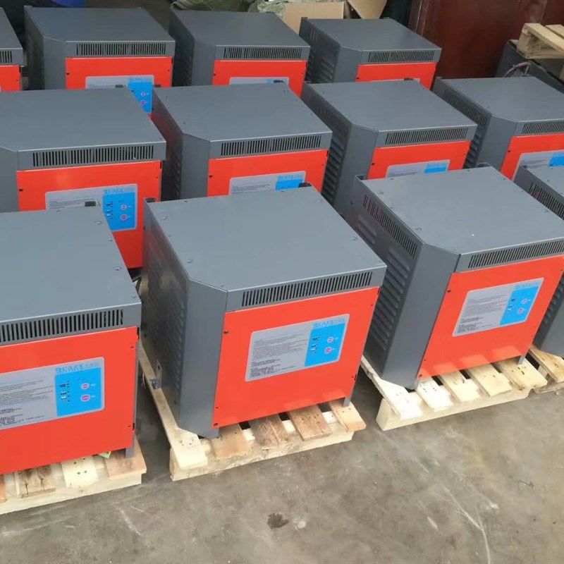 电动叉车充电机48iV50A/60A/70A/80A80V合力杭叉诺力台励福充电器