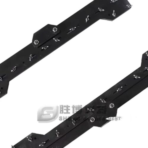 YB/T4190-2018宾格网面拉伸强度和翻L边强度试验宾格网拉伸夹具
